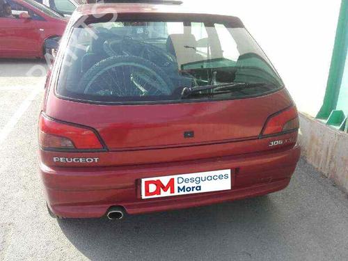 Grill PEUGEOT 306 Hatchback (7A, 7C, N3, N5) 2.0 XSi | BP12834595C40 