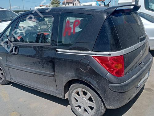 Front right window mechanism PEUGEOT 1007 (KM_) 1.4 | BP29140399C23 