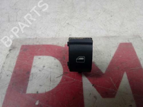 Højre bagtil elrude kontakt AUDI A4 B7 Avant (8ED) 2.0 TDI 16V (140 hp) 16635014