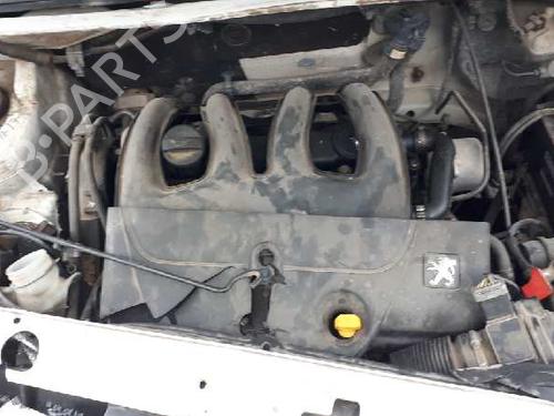 Engine control unit (ECU) PEUGEOT PARTNER Box Body/MPV (5_, G_) 1.9 D | BP12667797M57