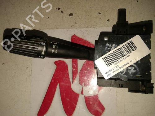Used Headlight switch JEEP GRAND CHEROKEE I (ZJ, ZG) [1991-1999]  29409670