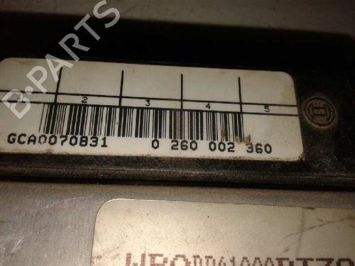 Gearbox control unit BMW 5 (E39) 528 i | BP12641310M52 