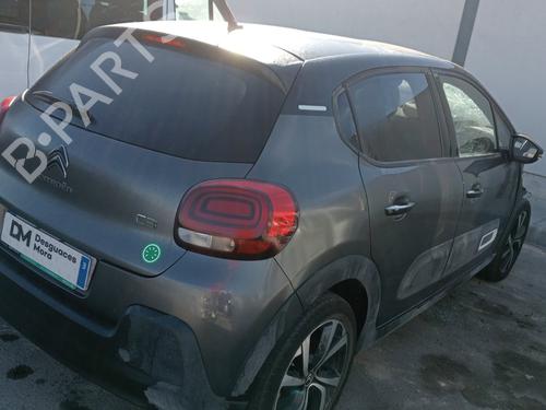 Radio CITROËN C3 III (SX)  | BP22192566E6 