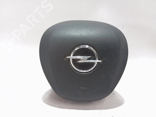 Used Driver airbag OPEL COMBO E Tour / Life (K9) 1.5 (102 hp) 30375979