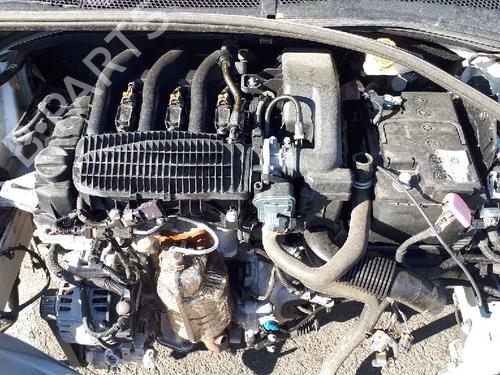 Gearbox CITROËN C3 II (SC_) | BP12658944M3