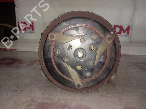 AC compressor NISSAN ALMERA II (N16) 2.2 dCi | BP12654181M34 