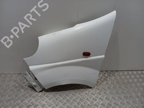Used Left front fenders NISSAN PRIMASTAR Van (X83) [2002-2025]  28058086