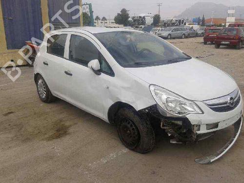 Front left seatbelt OPEL CORSA D (S07) 1.3 CDTI (L08, L68) | BP12639004I26 