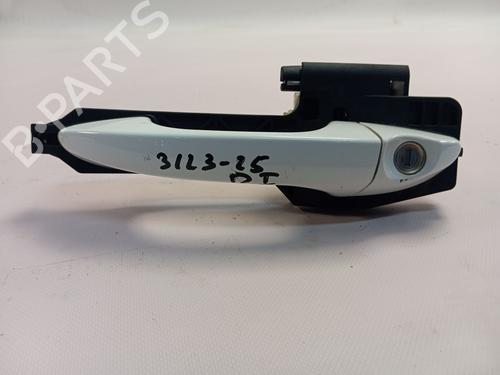 Used Front left exterior door handle HYUNDAI i20 II (GB, IB) [2014-2021]  26144045