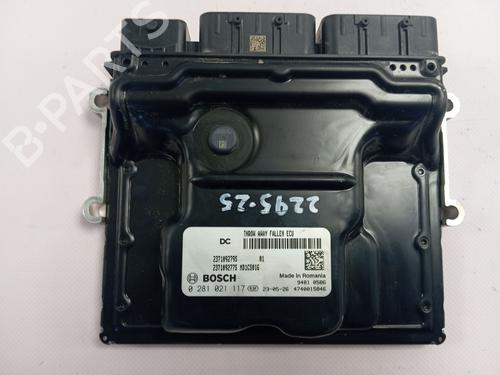 Used Engine control unit (ECU) RENAULT CLIO V (B7_) [2019-2025]  26034279
