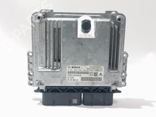 Used Engine control unit (ECU) Engine control unit (ECU) PEUGEOT PARTNER Box Body/MPV (K9) 1.5 BlueHDi 100 (102 hp) 33169960 33169960