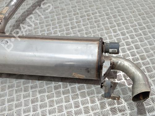 Exhaust system BMW 7 (G11, G12) 730 d | BP27383986M121 