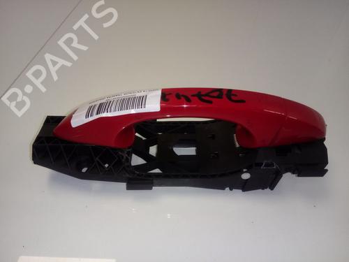 Rear left exterior door handle VW GOLF VII (5G1, BQ1, BE1, BE2)  | BP12982148C130 