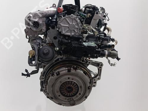 Engine PEUGEOT 308 II (LB_, LP_, LW_, LH_, L3_) 1.6 BlueHDi 120 | BP32090784M1 
