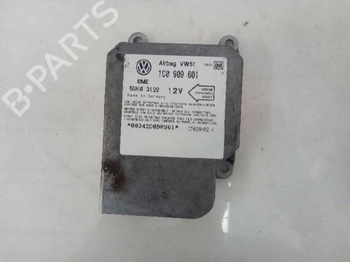 Kollisjonspute styreenhet FORD GALAXY I (WGR) 1.9 TDI (115 hp) 12666042