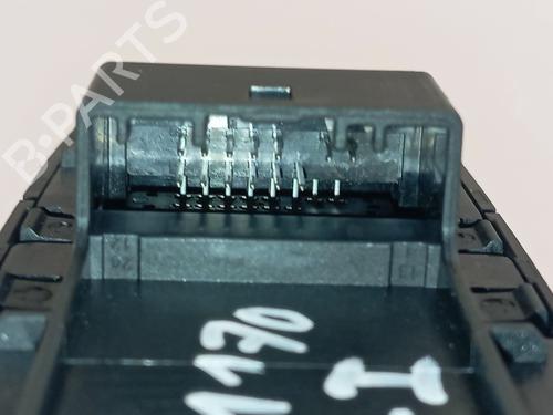 Left front window switch RENAULT CAPTUR II (HF_) E-TECH 160 | BP39994140I27 - Image 3