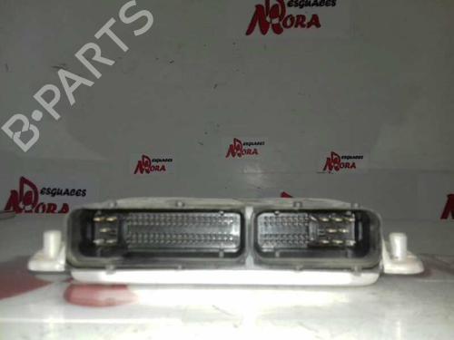 Engine control unit (ECU) SEAT IBIZA III (6L1)  | BP16643047M57 