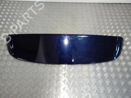 Spoiler bakluke DS DS 4 / DS 4 CROSSBACK (NX_) 1.2 THP 130 (NXHNYM) (130 hp) 19261545