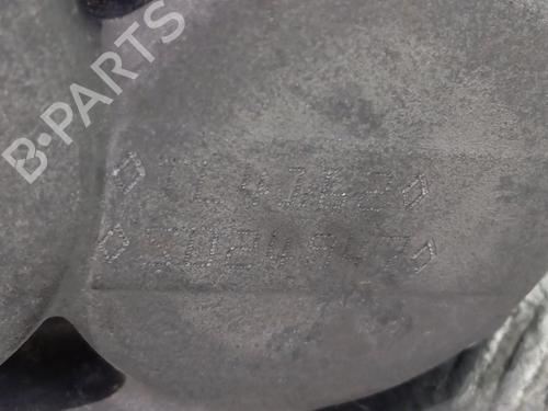 Gearbox NISSAN QASHQAI II (J11, J11_) 1.3 DIG-T | BP30685009M3