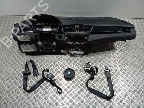 Used Airbag Kit BMW 2 Active Tourer (F45) 216 d (116 hp) 23242153