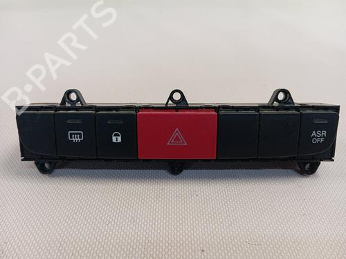 Used Warning switch OPEL MOVANO C Van (U9) [2021-2026]  31329581