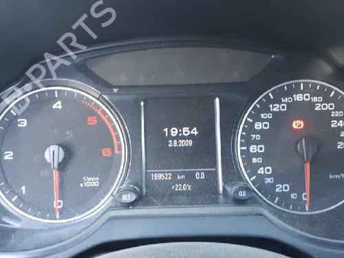 Used Instrument cluster AUDI Q5 (8RB) 3.0 TDI quattro (258 hp) 15763320