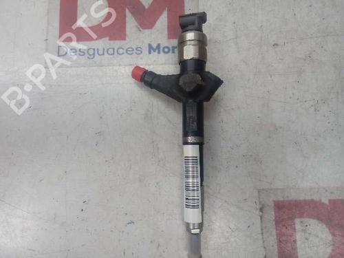 Used Injector NISSAN CABSTAR (F24M, F24W) 28.11 DCI, 32.11 DCI, 35.11 DCI 2.5 (F24M) (110 hp) 16753447