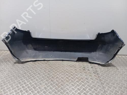 Rear bumper SKODA FABIA II (542)  | BP29115510C8 