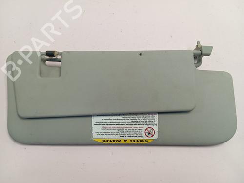 Used Left sun visor MERCEDES-BENZ GL-CLASS (X164) GL 350 CDI 4-matic (164.822) (224 hp) 30749572