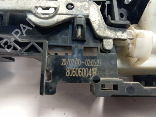 Høyre bak utvendig håndtak RENAULT MEGANE III Hatchback (BZ0/1_, B3_) 1.5 dCi | BP20640880C130 