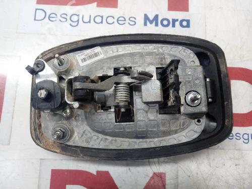 Front left exterior door handle CITROËN JUMPER I Bus (244, Z_)  | BP18491334C128