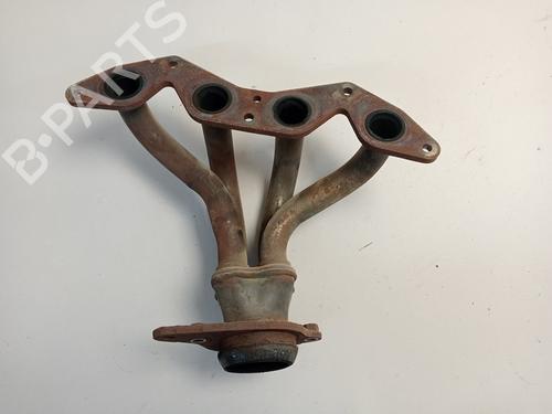 Udstødningsmanifold HONDA CIVIC VII Hatchback (EU, EP, EV) [2000-2006]  19515022