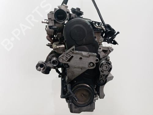 Engine VW PASSAT B6 (3C2) 1.9 TDI | BP36675223M1 - Image 7