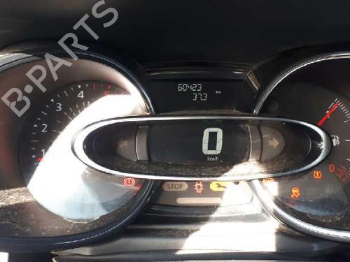 Used Instrument cluster RENAULT CLIO IV (BH_) [2012-2021]  12662714
