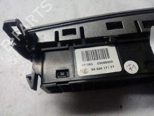 Warning switch PEUGEOT 308 I (4A_, 4C_)  | BP12653323I22 