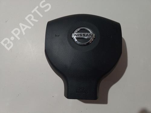 Used Driver airbag Driver airbag NISSAN NOTE (E11, NE11) [2005-2013] 35931732 35931732
