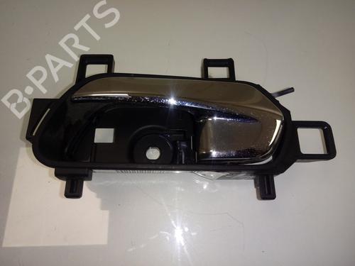 Used Front left interior door handle NISSAN MICRA V (K14) [2016-2025]  12936626