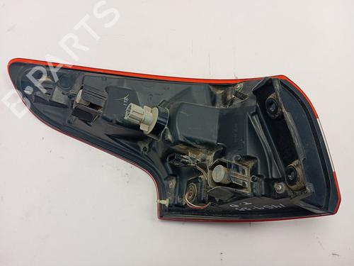 Right taillight NISSAN QASHQAI II (J11, J11_)  | BP24310852C35 