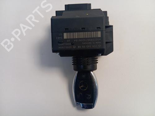 Elektronisk modul MERCEDES-BENZ CLK (C209) CLK 270 CDI (209.316) (170 hp) 29070730