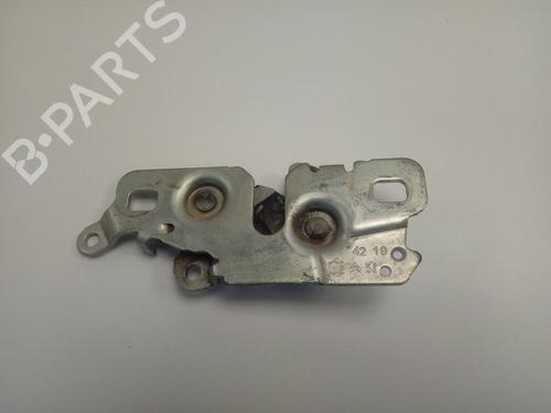 Hood lock PEUGEOT 208 II (UB_, UP_, UW_, UJ_) 1.5 BlueHDI 100 9822727580 |