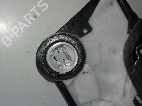 Front right lock TOYOTA YARIS (_P13_) 1.5 Hybrid (NHP130_, NHP130) | BP12651581C97 