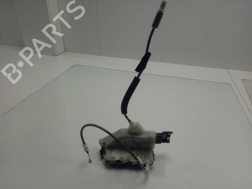 Used Rear right lock OPEL CORSA F (P2JO) [2019-2025]  16673035