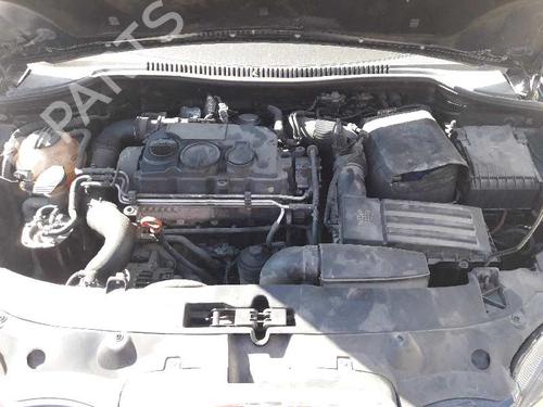 Engine control unit (ECU) SEAT LEON (1P1) 1.9 TDI | BP16654465M57  - Image 8