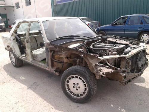 Used Parts MERCEDES-BENZ S-CLASS (W126) 280 SE, SEL (126.022, 126.023) (185 hp) 2596030