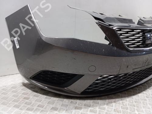 Front bumper SEAT IBIZA IV (6J5, 6P1) | BP30688327C7