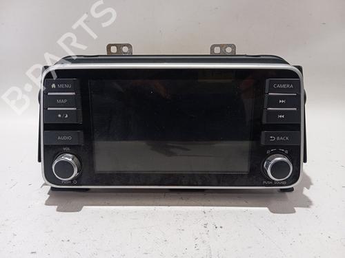 Used Display monitor NISSAN MICRA V (K14) [2016-2025]  28424037