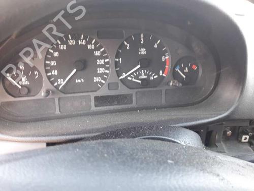 Rear left window mechanism BMW 3 (E46) 320 d | BP12836618C24 