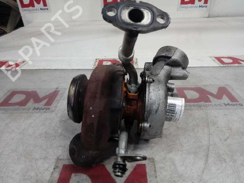 Turbocharger/Supercharger MERCEDES-BENZ C-CLASS (W204)  | BP12660186M71 