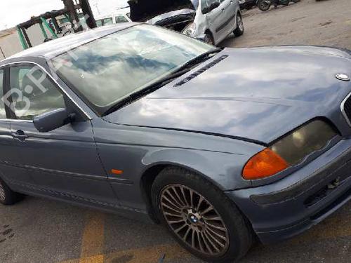 Gear lever BMW 3 (E46)  | BP12667925M90 