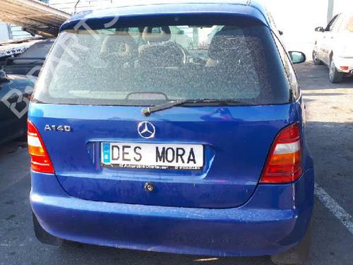 ESP ECU MERCEDES-BENZ A-CLASS (W168) A 140 (168.031, 168.131) | BP12661608M58 